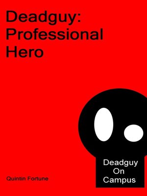 cover image of Deadguy on Campus